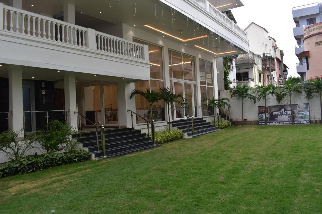 The White Lotus Hotel Gaya Exterior foto
