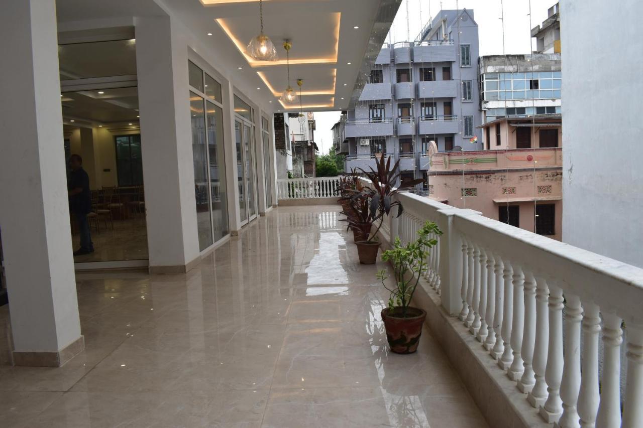 The White Lotus Hotel Gaya Exterior foto